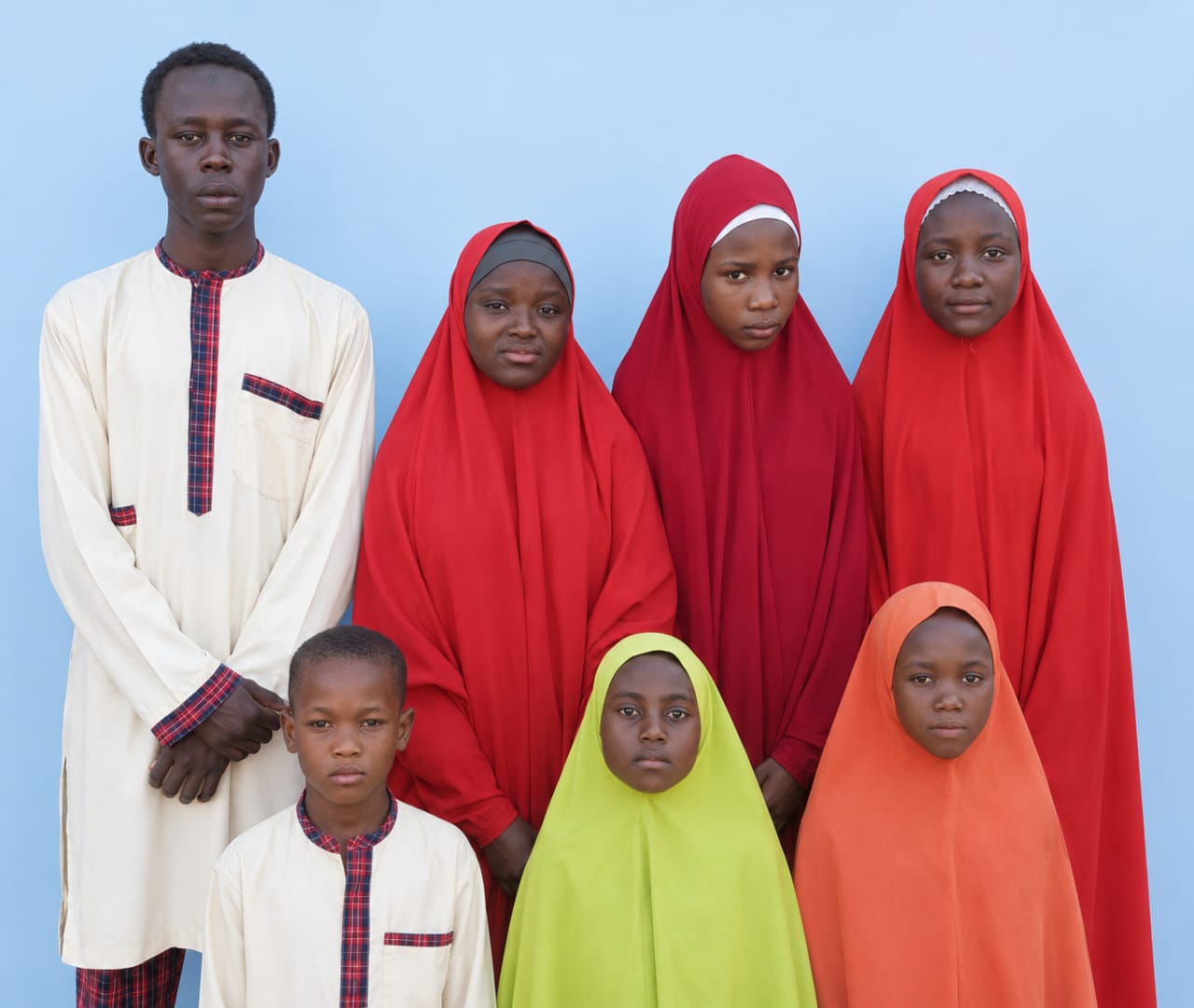 Qur'an graduation graduates